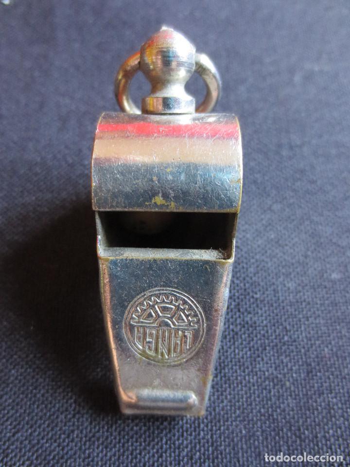 Instrumentos musicales: LOTE DE SILVATOS ANTIGUOS - Foto 5