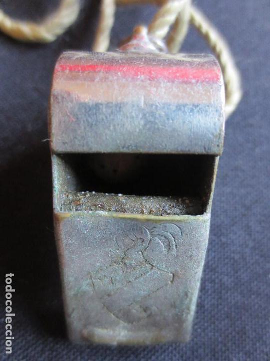 Instrumentos musicales: LOTE DE SILVATOS ANTIGUOS - Foto 11