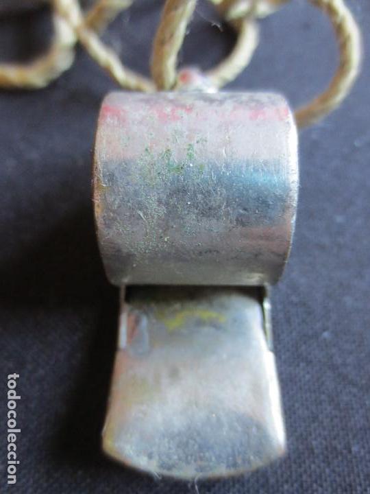 Instrumentos musicales: LOTE DE SILVATOS ANTIGUOS - Foto 12