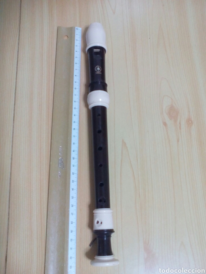 Instrumentos musicales: FLAUTA YAMAHA - Foto 2