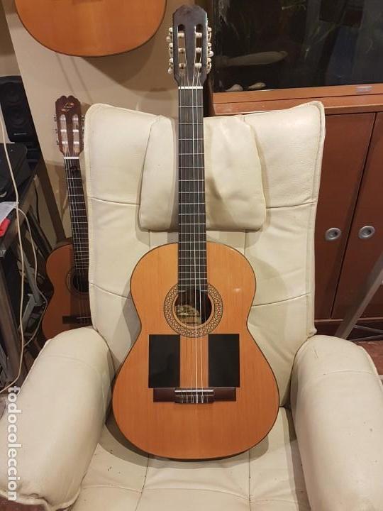 guitarra admira sombra en perfecto estado - Comprar Guitarras antiguas en  todocoleccion - 171209113