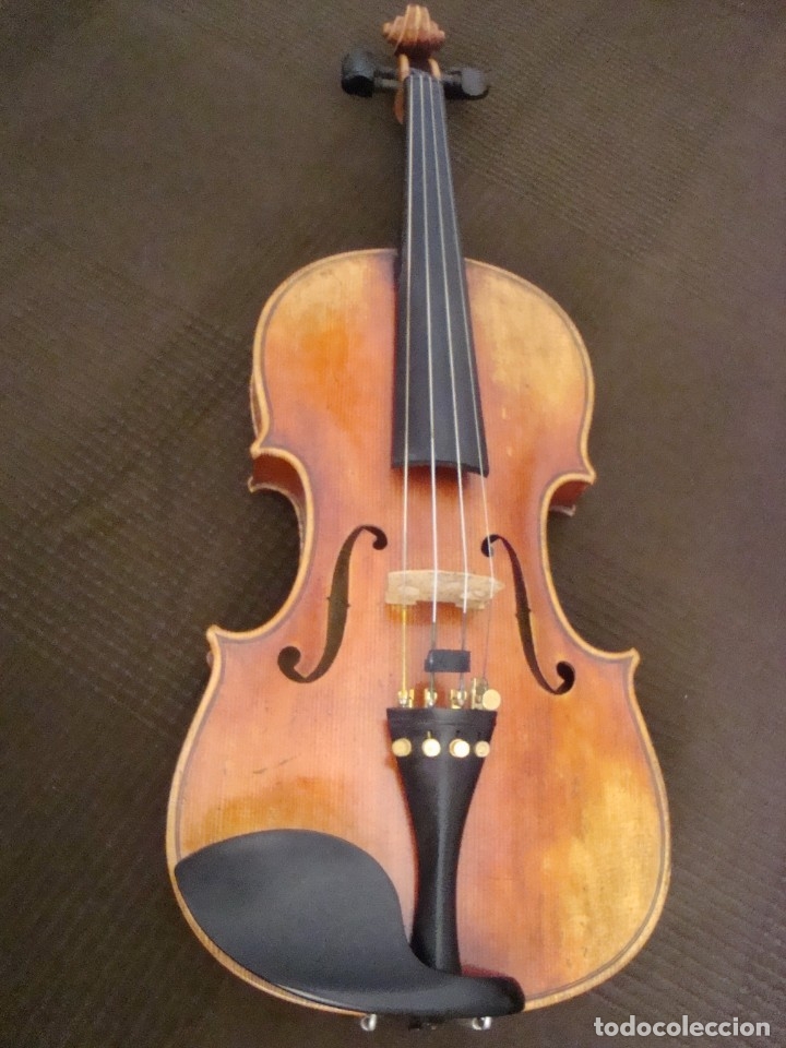 Instrumentos musicales: VIOLIN 4/4 ANTIC LUTHIER MOLTO ASSAI - Foto 1