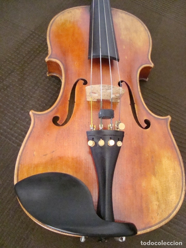 Instrumentos musicales: VIOLIN 4/4 ANTIC LUTHIER MOLTO ASSAI - Foto 2
