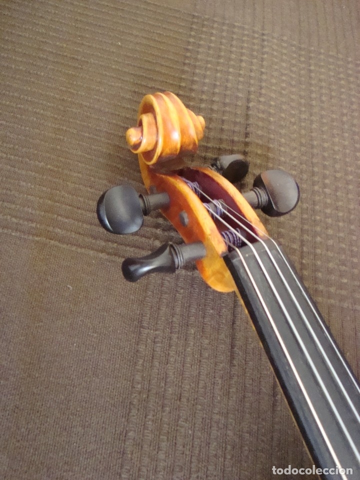 Instrumentos musicales: VIOLIN 4/4 ANTIC LUTHIER MOLTO ASSAI - Foto 3