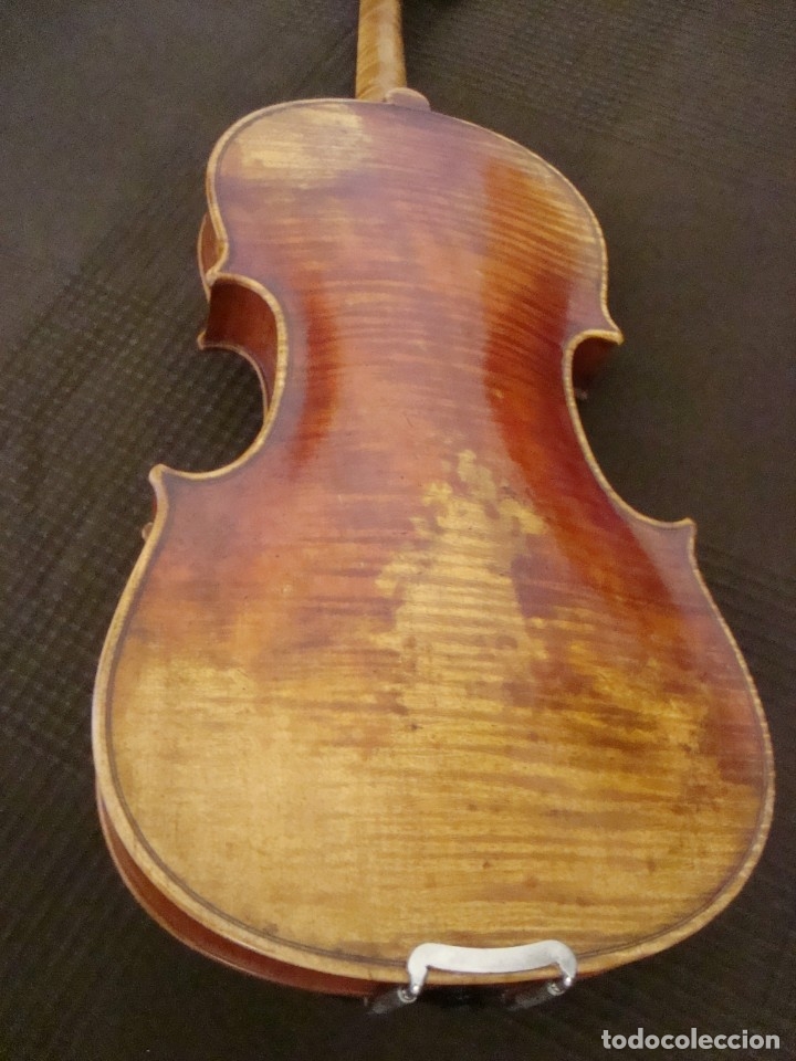 Instrumentos musicales: VIOLIN 4/4 ANTIC LUTHIER MOLTO ASSAI - Foto 5