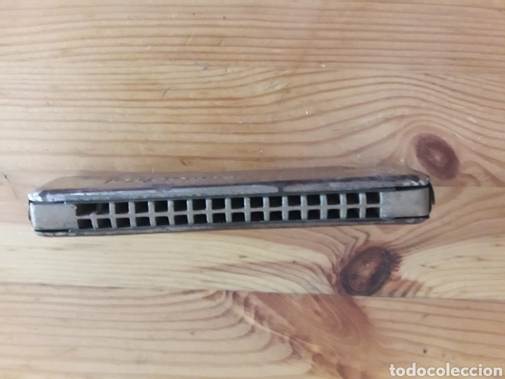 Instrumentos musicales: Harmonica Toujours lamor - Foto 2