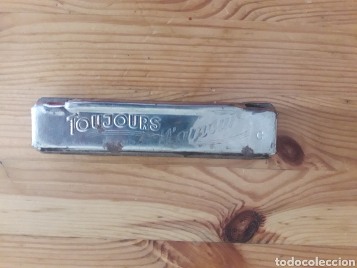 Instrumentos musicales: Harmonica Toujours lamor - Foto 3