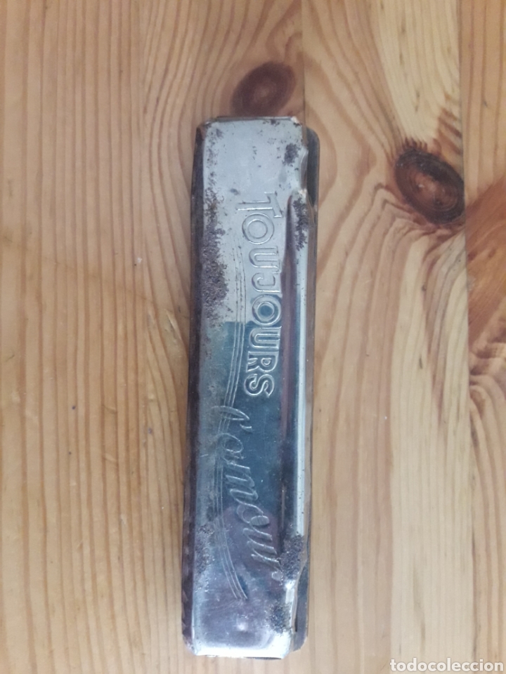 Instrumentos musicales: Harmonica Toujours lamor - Foto 1