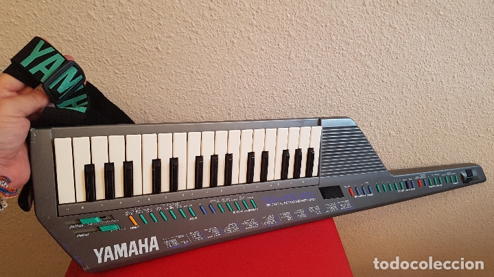 Antiguo teclado organo guitarra yamaha shs 10 - Vendido en Venta Directa -  175868747
