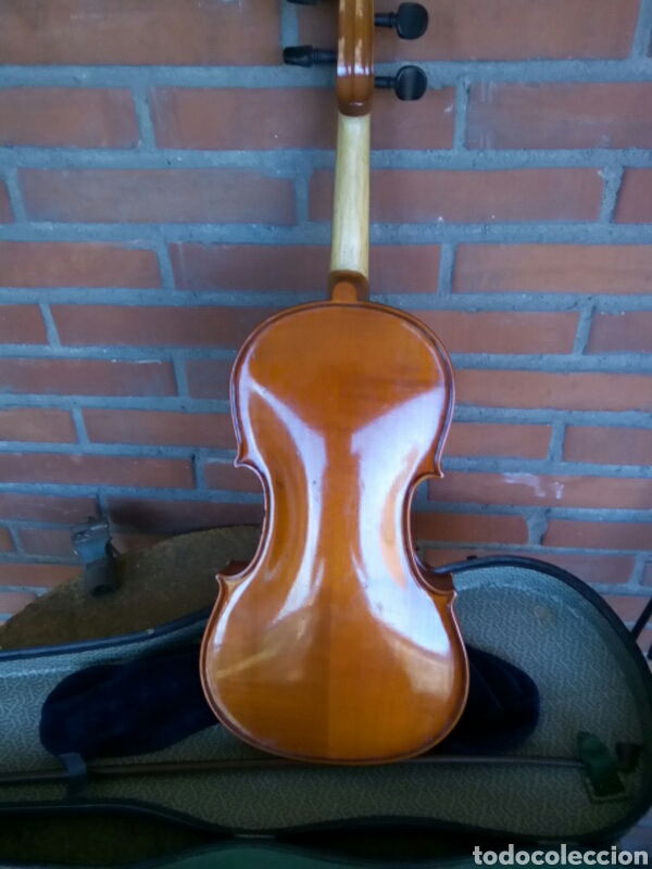 Instrumentos musicales: Viol&iacute;n 3/4 de 60ctm. de largo . - Foto 3