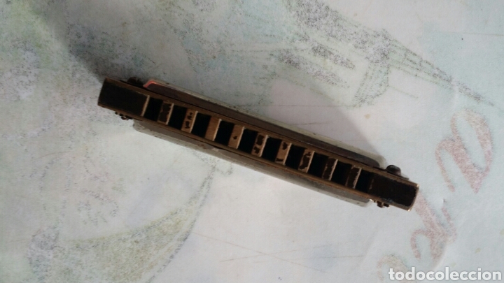 Instrumentos musicales: Armonica Piccolo M Hohner. - Foto 3