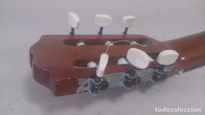 Instrumentos musicales: Guitarra J ALVAREZ - Foto 3