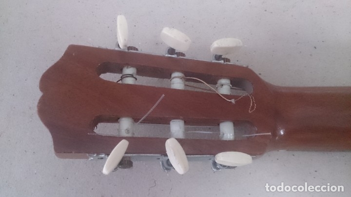 Instrumentos musicales: Guitarra J ALVAREZ - Foto 4