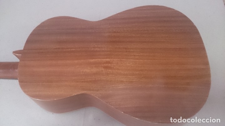 Instrumentos musicales: Guitarra J ALVAREZ - Foto 6