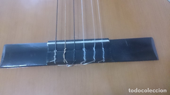 Instrumentos musicales: Guitarra J ALVAREZ - Foto 7