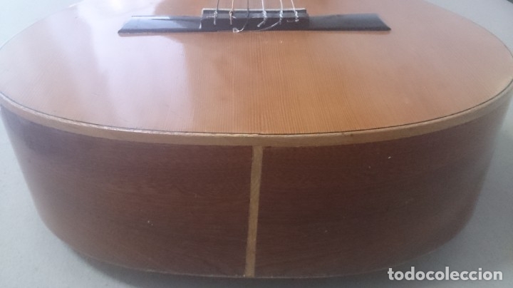 Instrumentos musicales: Guitarra J ALVAREZ - Foto 8