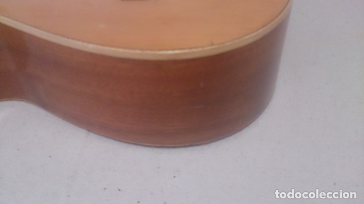 Instrumentos musicales: Guitarra J ALVAREZ - Foto 9
