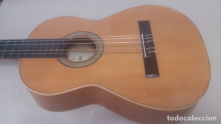 Guitarra Flamenca Juan Alvarez Y-8F