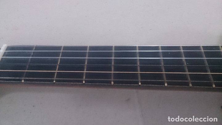 Instrumentos musicales: Guitarra J ALVAREZ - Foto 12