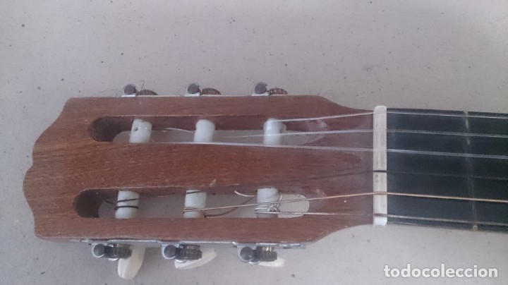 Instrumentos musicales: Guitarra J ALVAREZ - Foto 13