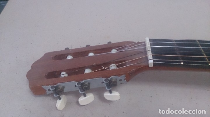 Instrumentos musicales: Guitarra J ALVAREZ - Foto 14