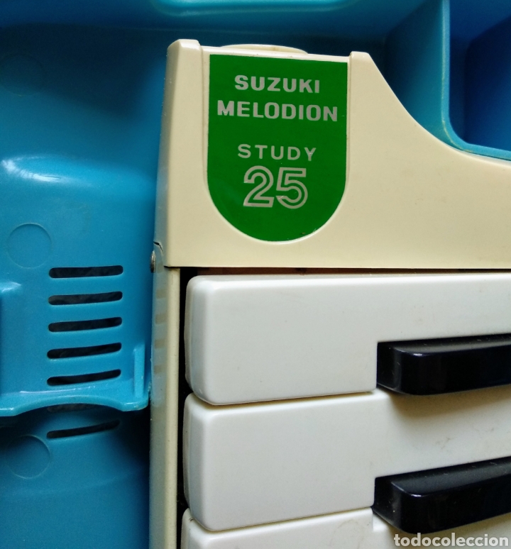 Instrumentos musicales: Suzuki melodion Study 25 - Foto 4
