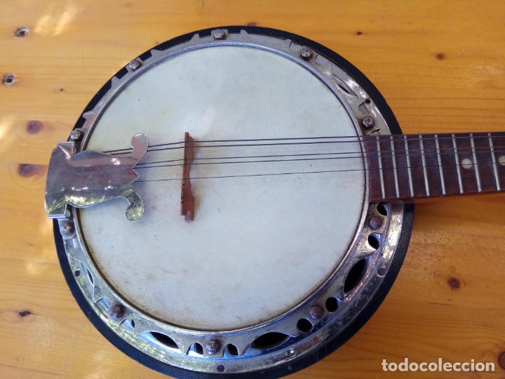 medieval banjo