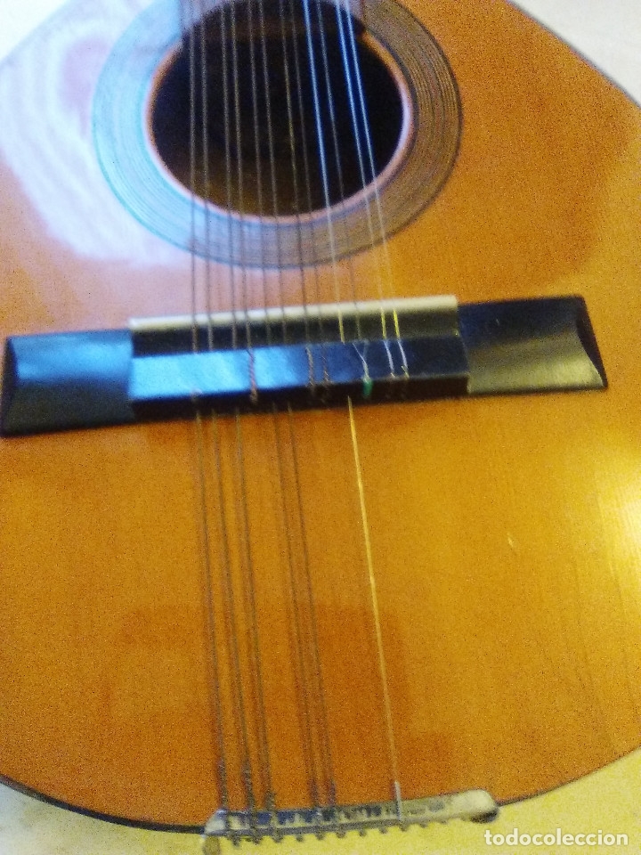 Instrumentos musicales: BANDURRIA - Foto 2