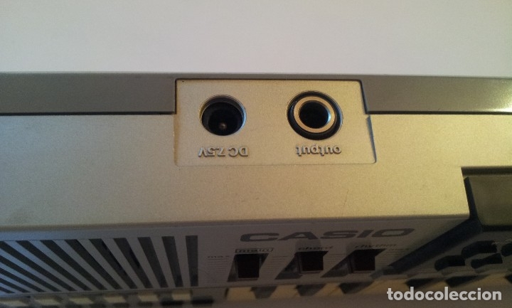Instrumentos musicales: casio PT50 - Foto 4