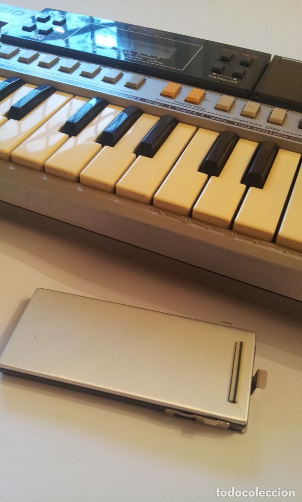 Instrumentos musicales: casio PT50 - Foto 5