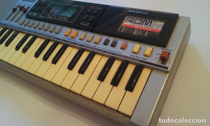 Instrumentos musicales: casio PT50 - Foto 8