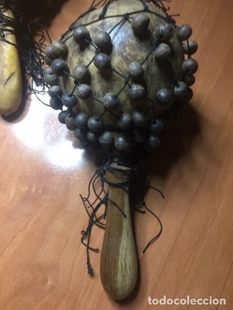 Instrumentos musicales: Maracas - Foto 2
