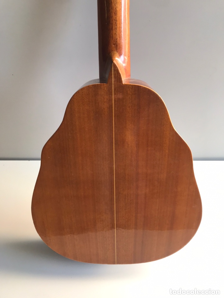 Instrumentos musicales: Antigua bandurria marca leturiaga - Foto 6 - 183546123
