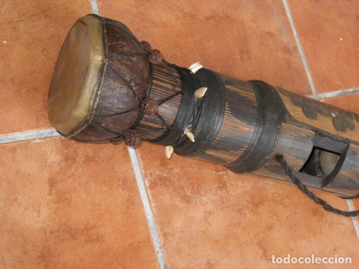 Instrumentos musicales: Instrumento musical Africano - Foto 2 - 184247913