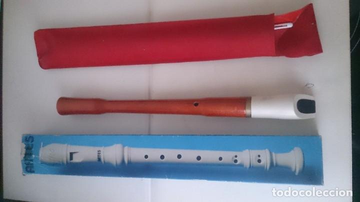 Instrumentos musicales: Flauta ARTES 33CTMS - Foto 1