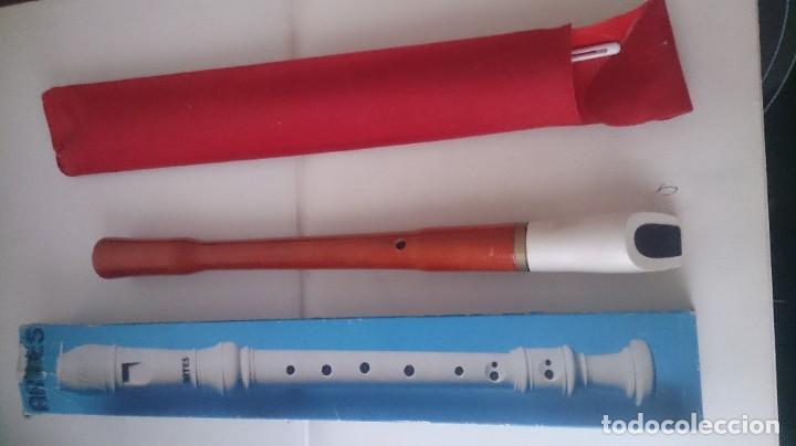 Instrumentos musicales: Flauta ARTES 33CTMS - Foto 8