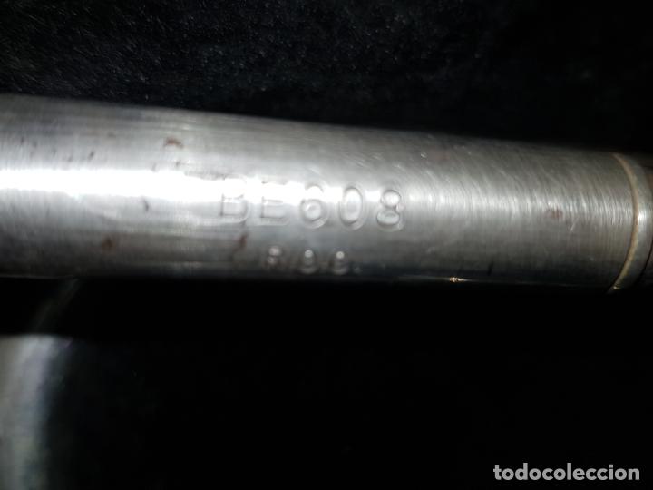 Instrumentos musicales: trompeta besson 600 en estuche rigido - Foto 4