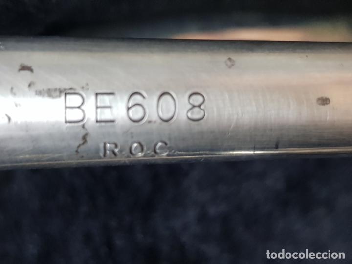Instrumentos musicales: trompeta besson 600 en estuche rigido - Foto 5