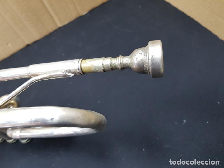Instrumentos musicales: trompeta besson 600 en estuche rigido - Foto 18