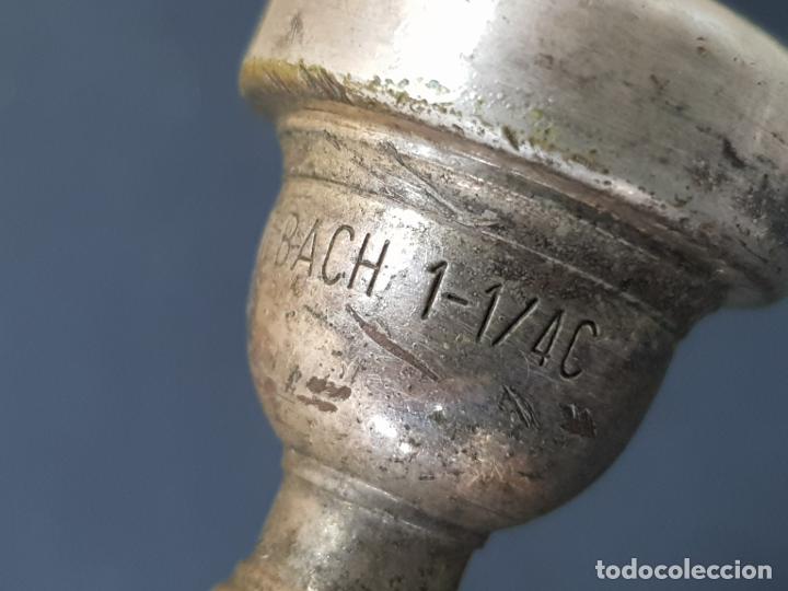 Instrumentos musicales: trompeta besson 600 en estuche rigido - Foto 19