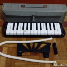 Instrumentos musicales: HONNER MELODICA PIANO 26 MADE IN GERMANY CON ESTUCHE. Lote 187406471