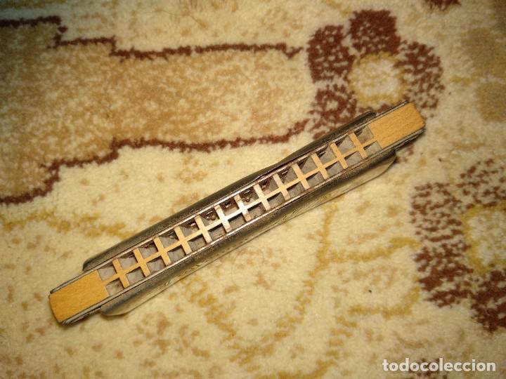 Instrumentos musicales: Armonica - Foto 3