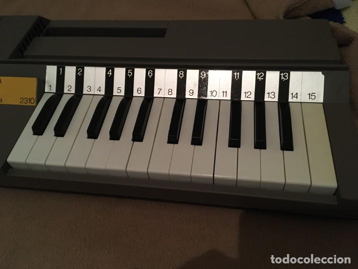 golden organ antonelli art 2310 25 teclas 6 aco - Comprar Teclados  eléctricos y digitales antiguos en todocoleccion - 189279842