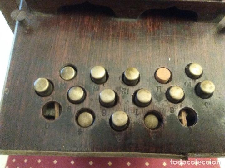 Instrumentos musicales: ANTIGUO BANDONEON - Foto 3