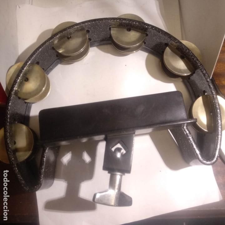 Instrumentos musicales: Pearl PTM-10GH Pandereta ?? - Foto 2