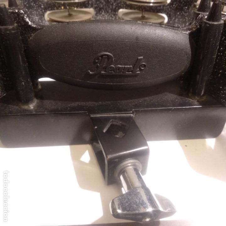 Instrumentos musicales: Pearl PTM-10GH Pandereta ?? - Foto 6
