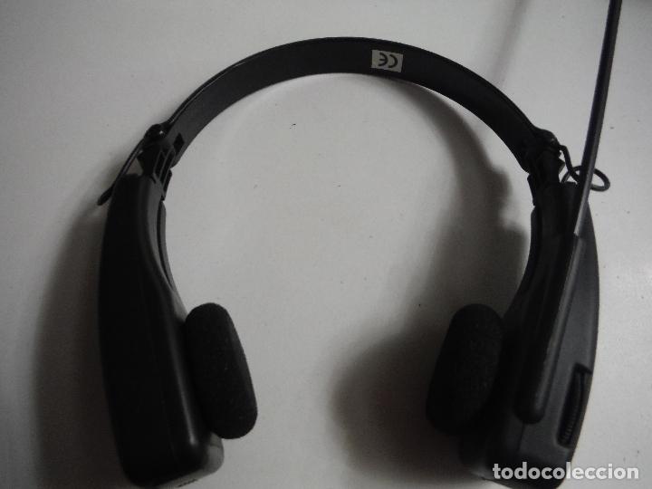 Instrumentos musicales: RADIO CASCOS AURICULARES - Foto 2