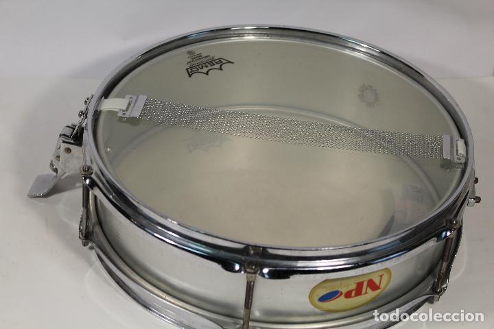 Instrumentos musicales: caja de marcha - np drums since 1975 - Foto 3