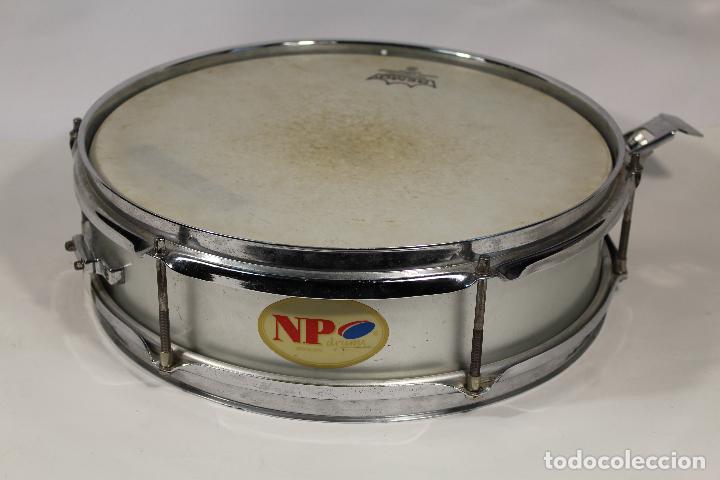 Instrumentos musicales: caja de marcha - np drums since 1975 - Foto 1