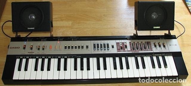 Instrumentos musicales: GRAN COLECCION DE 16TECLADOS CASIO Y CASIOTONE - Foto 1